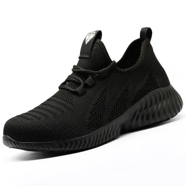 Men’s Durable Protective Safety Work Shoes