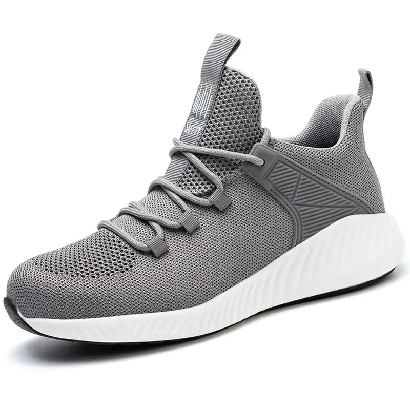 Men’s Durable Protective Safety Work Shoes