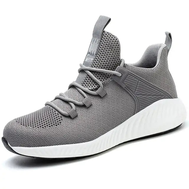 Men’s Durable Protective Safety Work Shoes