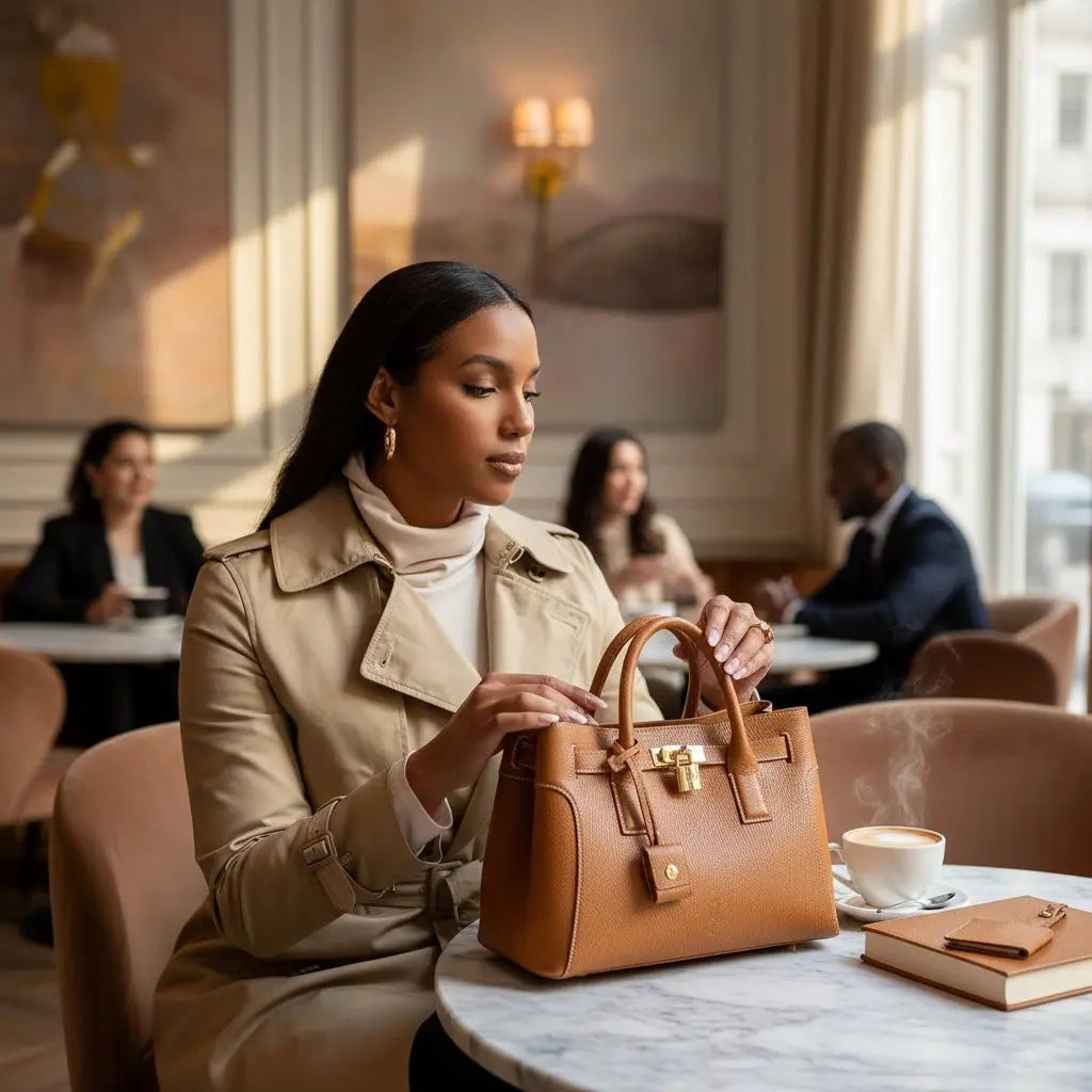 Sharon Claudia Tote Bag