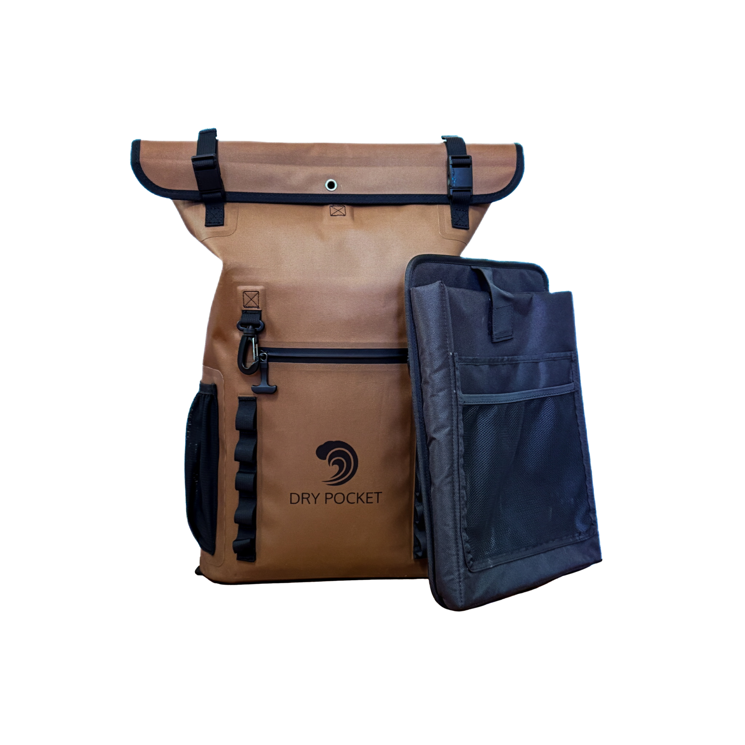Waterproof Floating Dry Backpack Bag for Outdoors