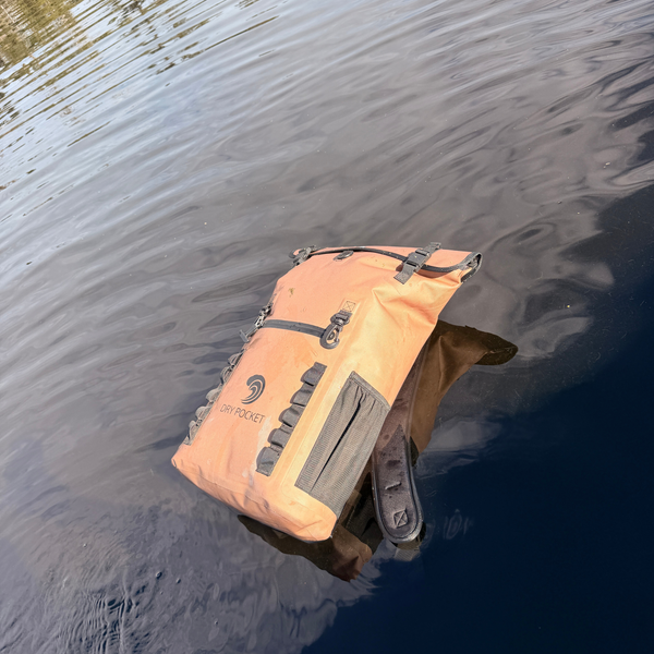 Waterproof Floating Dry Backpack Bag for Outdoors