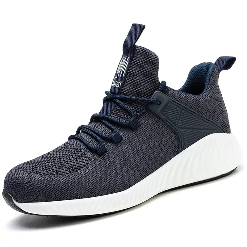 Men’s Durable Protective Safety Work Shoes