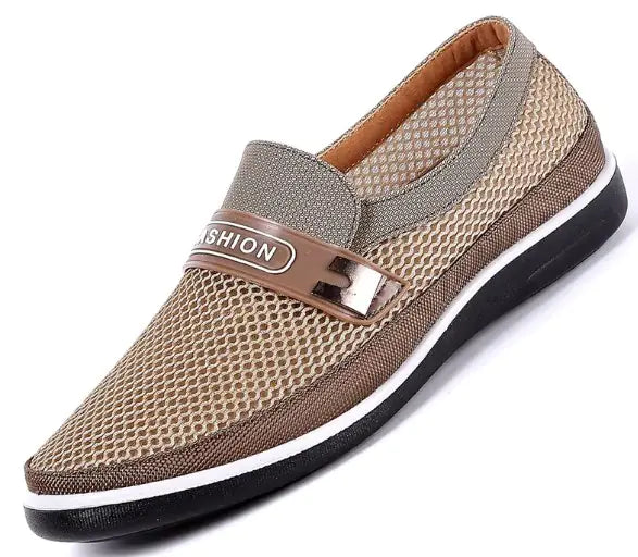 Men’s Lightweight Mesh Casual Sneakers Shoes