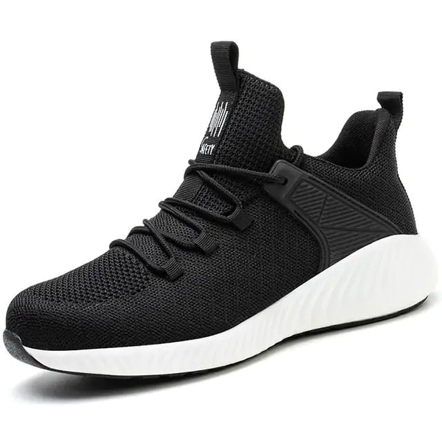 Men’s Durable Protective Safety Work Shoes