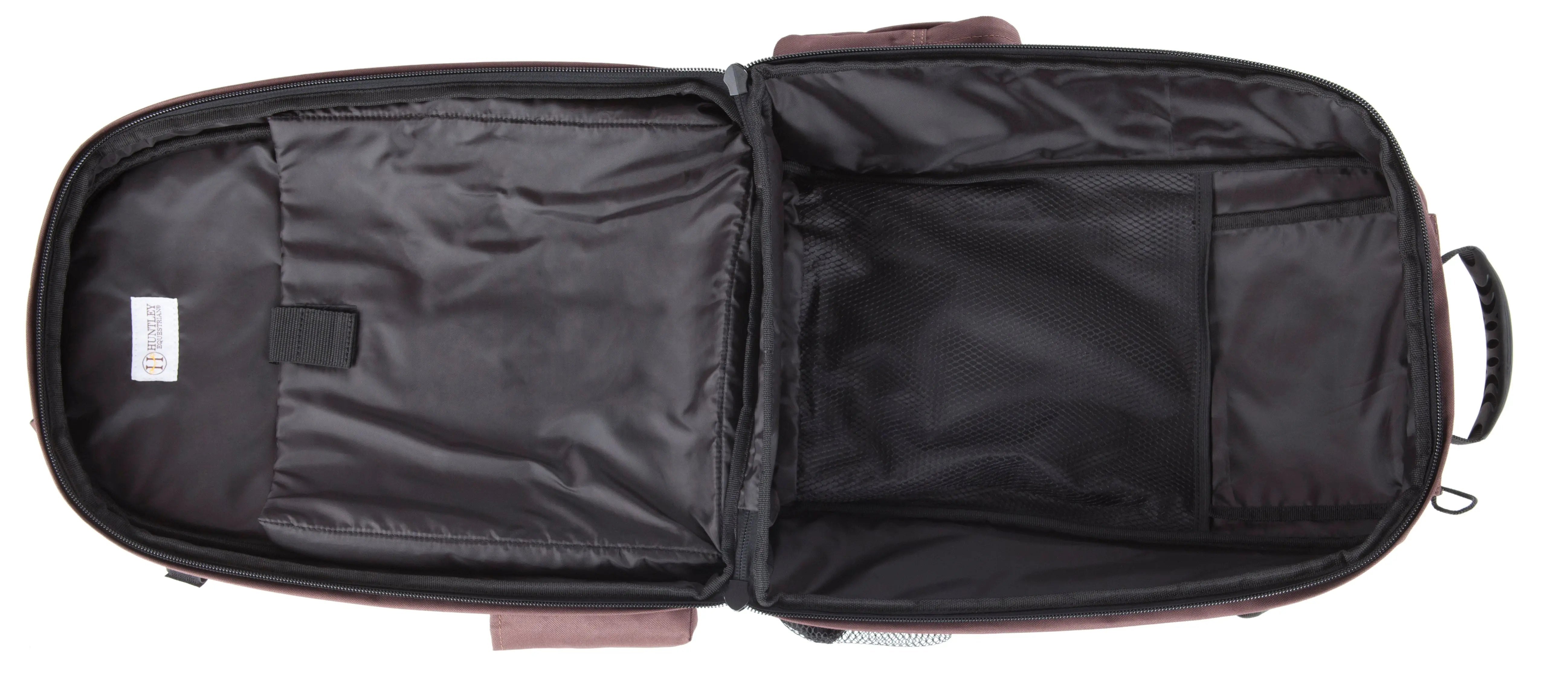 Huntley Equestrian Deluxe Equestrian Backpack