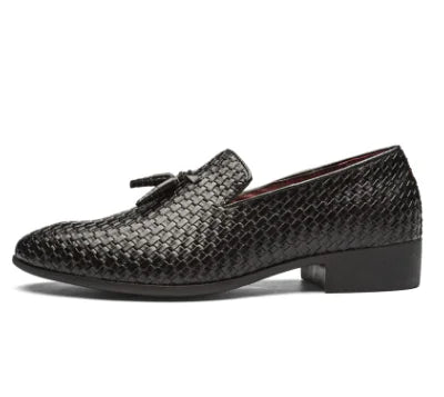 Men’s Fashionable Classic Leather Dress Shoes