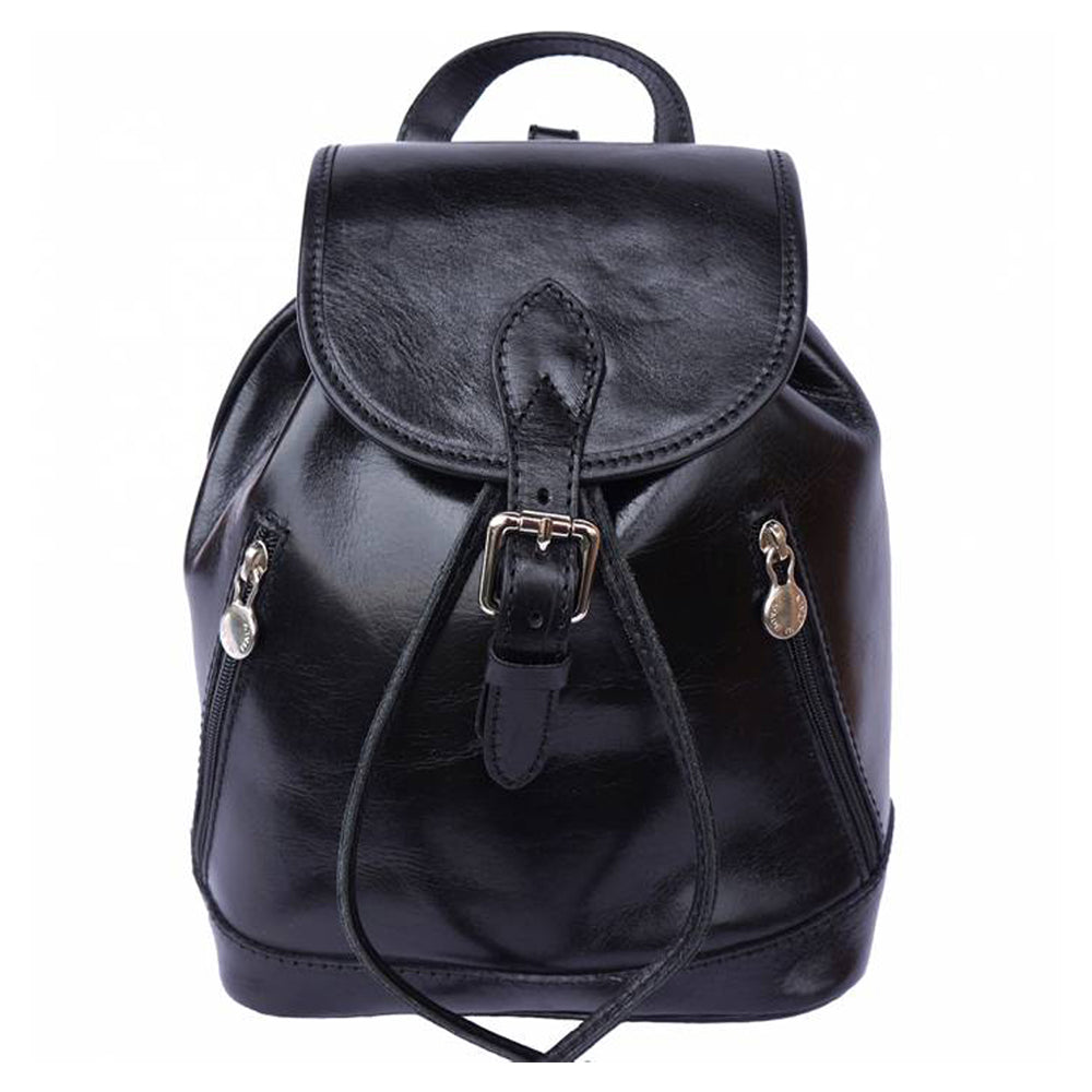 Women’s Genuine Leather Backpack Purse Bag