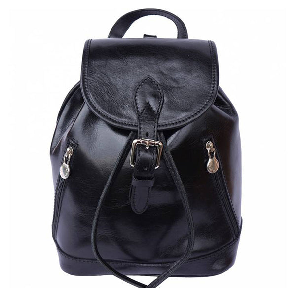 Women’s Genuine Leather Backpack Purse Bag