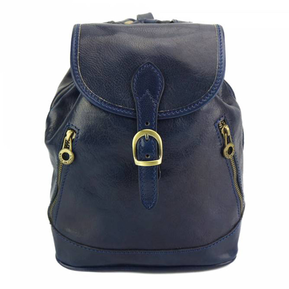 Women’s Genuine Leather Backpack Purse Bag