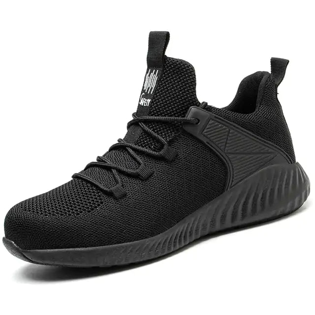 Men’s Durable Protective Safety Work Shoes