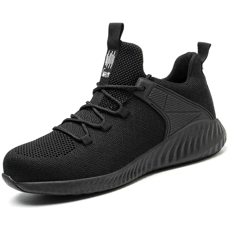 Men’s Durable Protective Safety Work Shoes