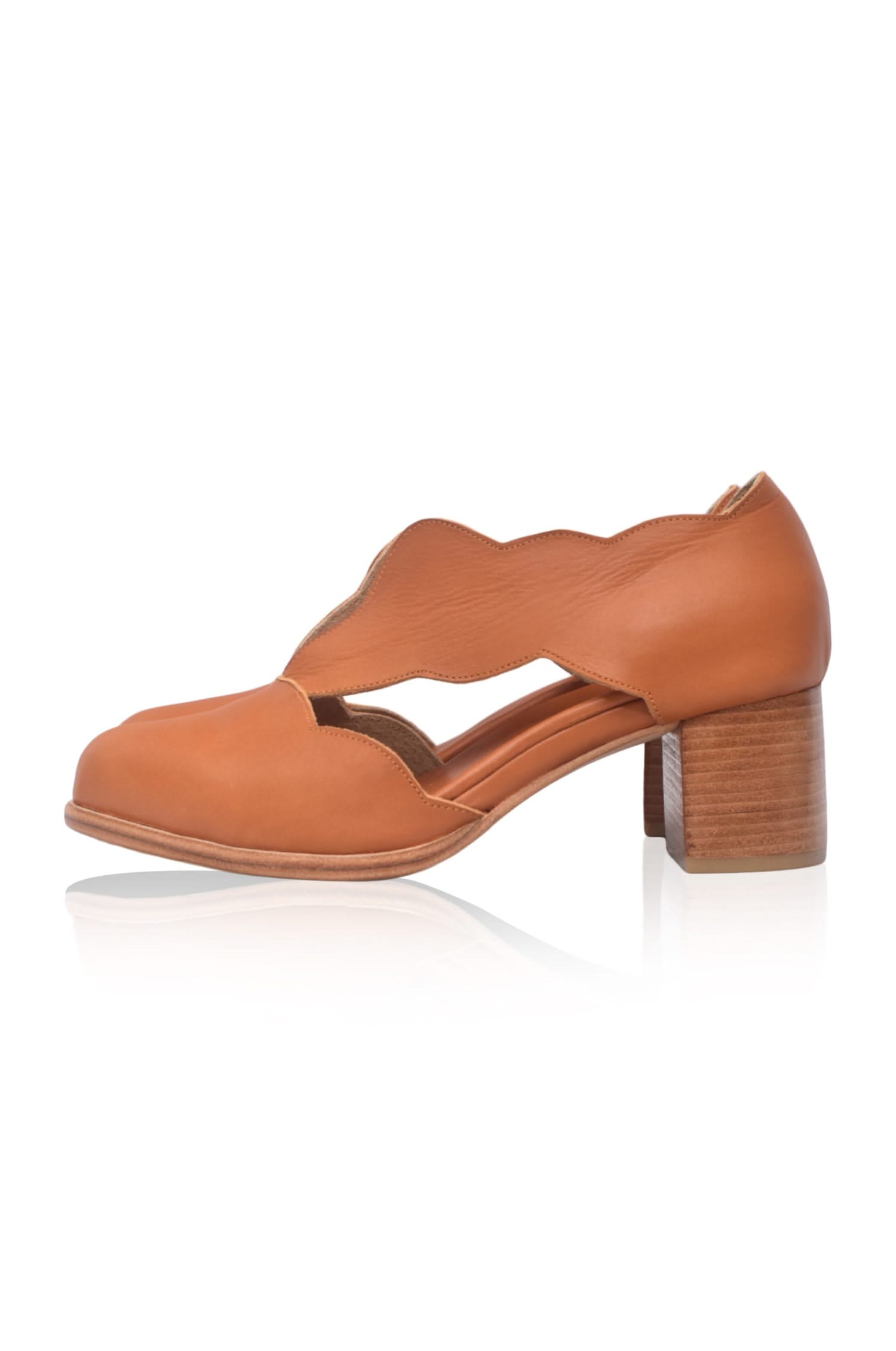 Women’s Chic Square Toe Block Heel Boots
