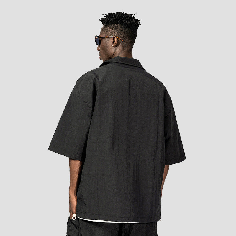 Couple Lightweight Breathable Sun Protection Outdoor Clothing