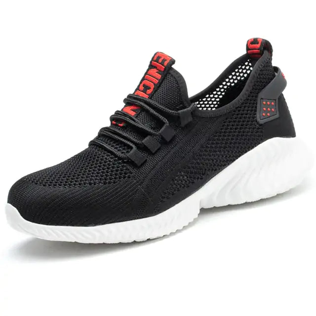 Men’s Durable Protective Safety Work Shoes
