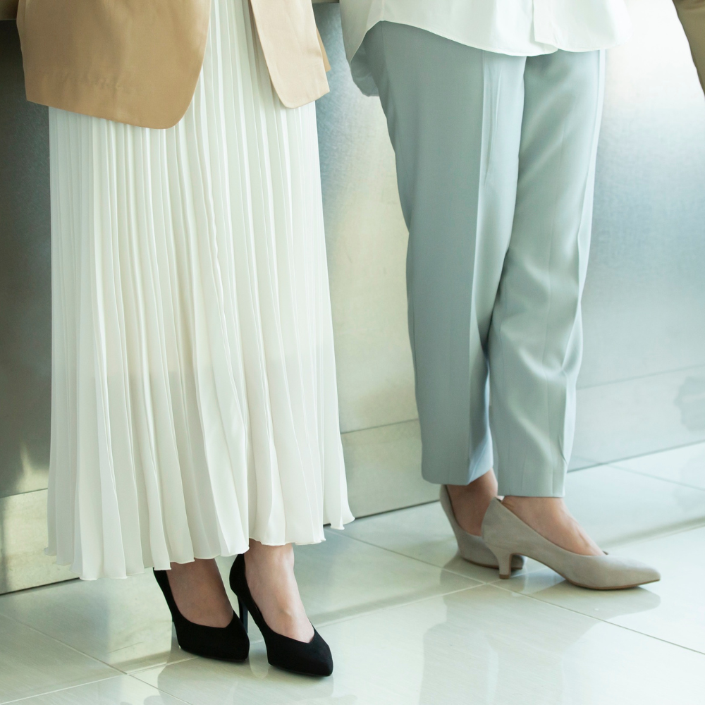 Stride in Style with Every Step