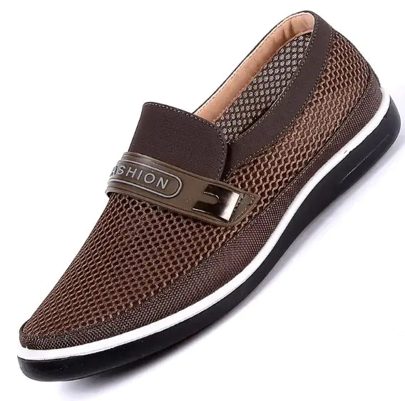 Men’s Lightweight Mesh Casual Sneakers Shoes