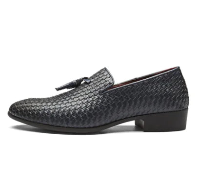 Men’s Fashionable Classic Leather Dress Shoes